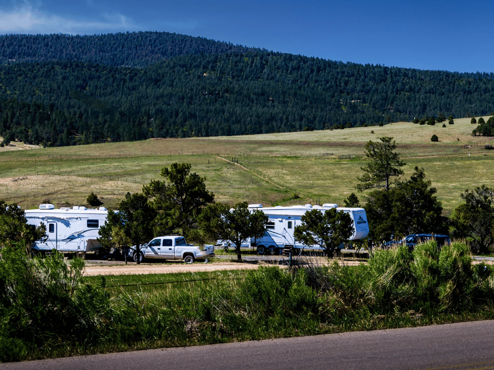 Spanish Peaks RV Sites 